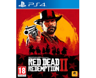 PlayStation Red Dead Redemption 2 - 332819 - zdjęcie 1